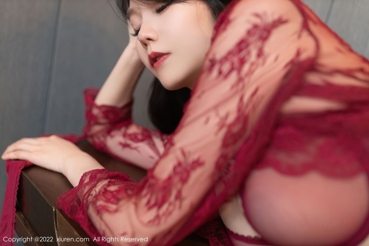 [XiuRen]高清写真图 2022.08.02 No.5371 安然anran