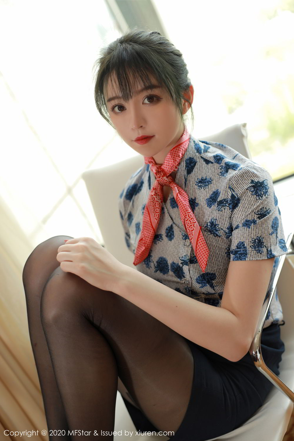 [MFStar]高清写真图 2020.04.27 VOL.317 yoo优优