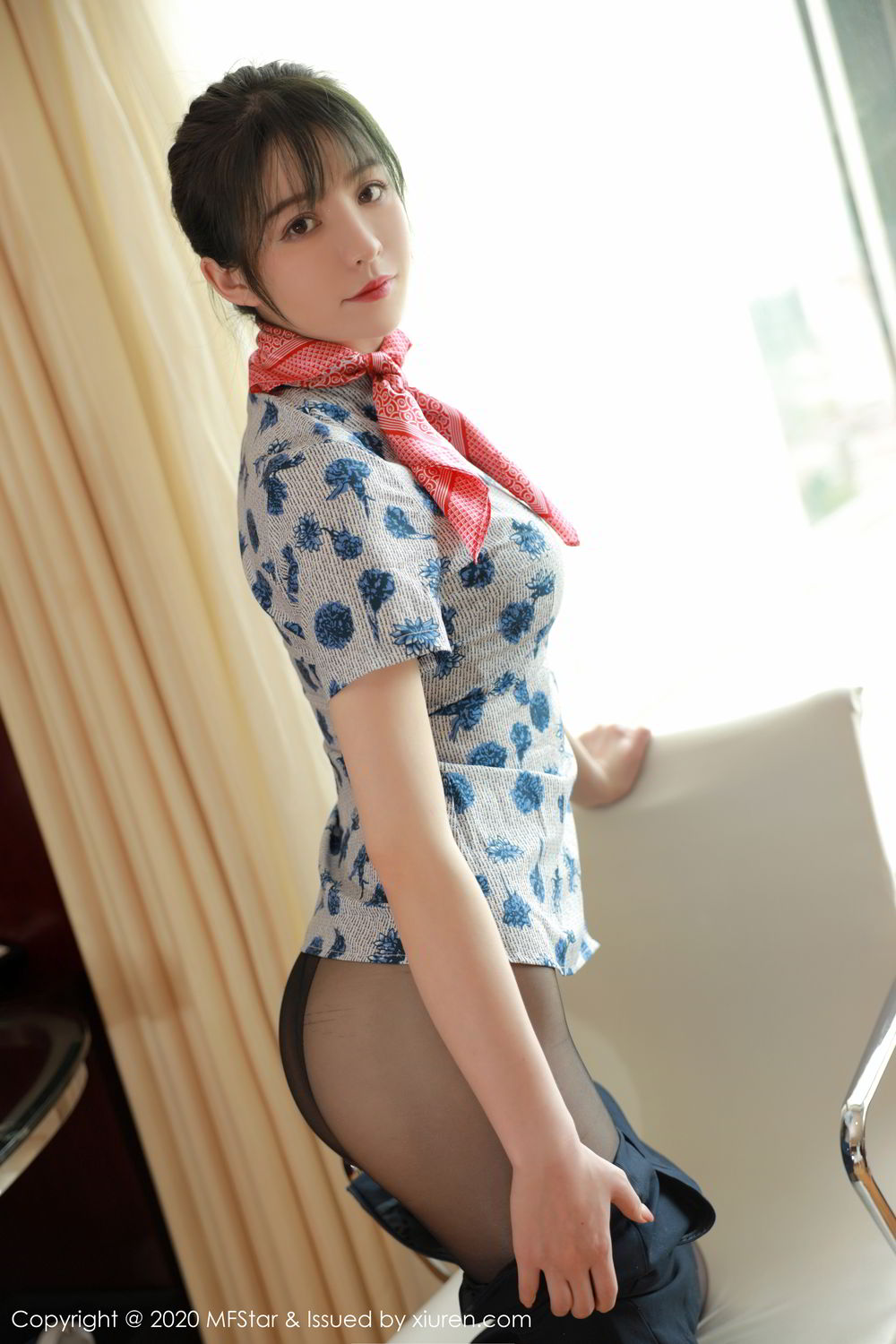 [MFStar]高清写真图 2020.04.27 VOL.317 yoo优优