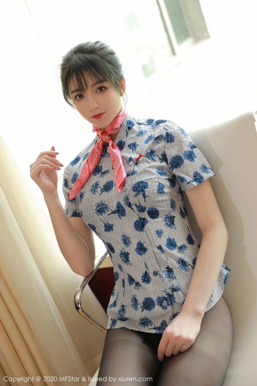 [MFStar]高清写真图 2020.04.27 VOL.317 yoo优优