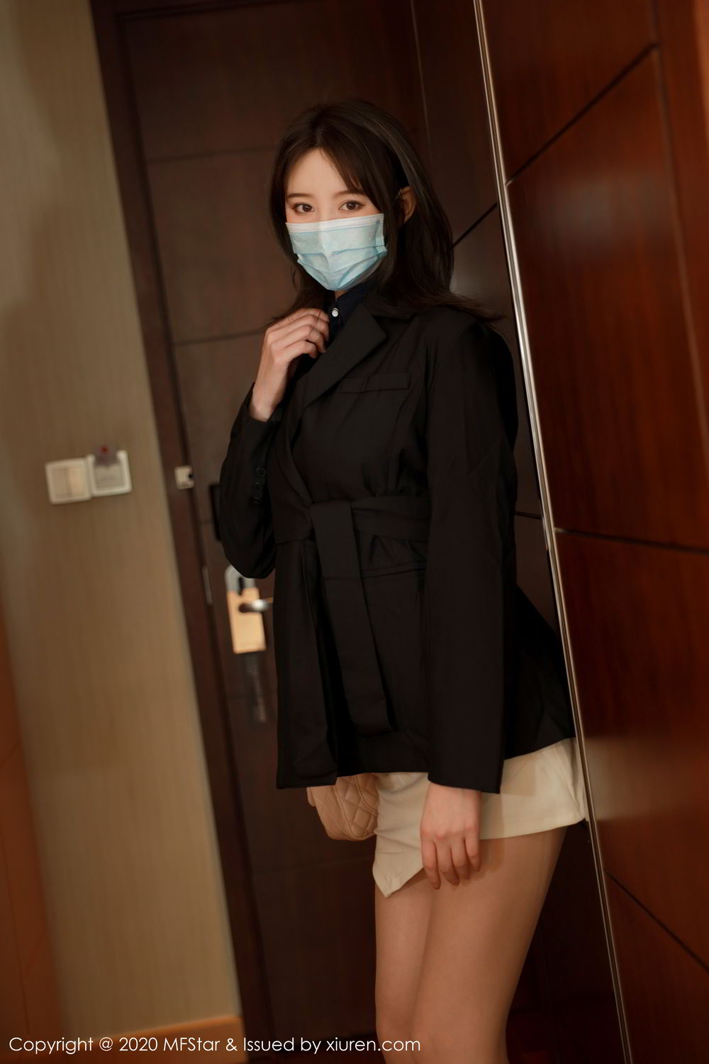 [MFStar]高清写真图 2020.05.20 VOL.333 yoo优优