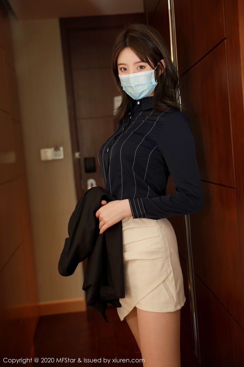 [MFStar]高清写真图 2020.05.20 VOL.333 yoo优优