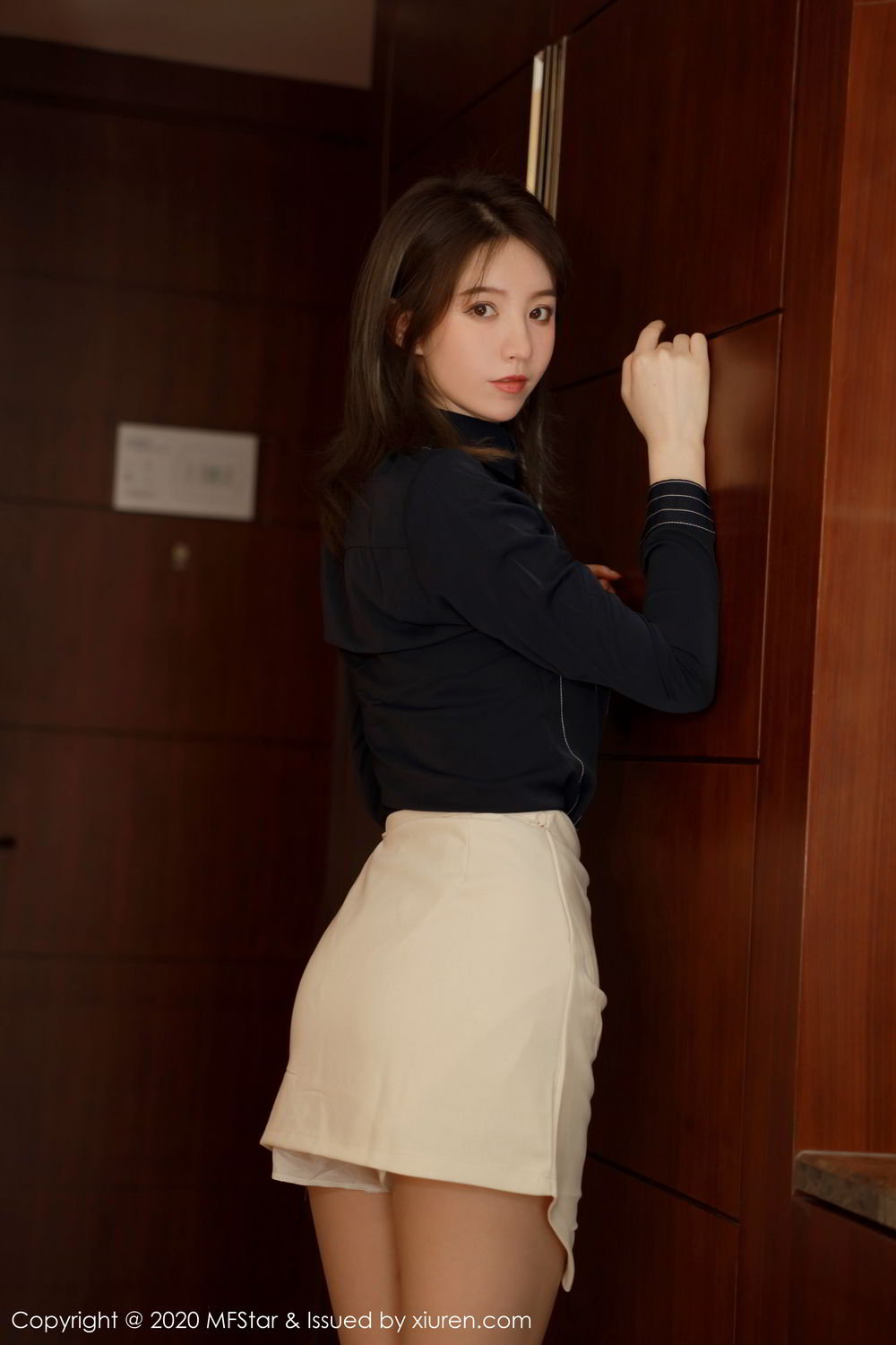 [MFStar]高清写真图 2020.05.20 VOL.333 yoo优优