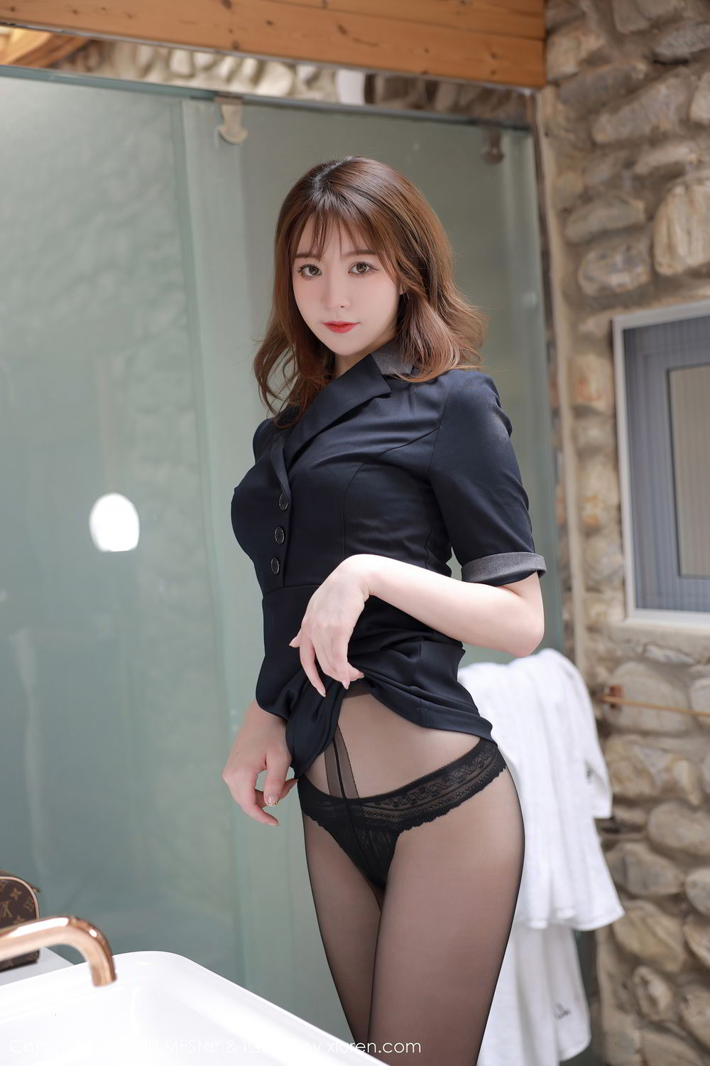 [MFStar]高清写真图 2020.07.01 VOL.337 yoo优优