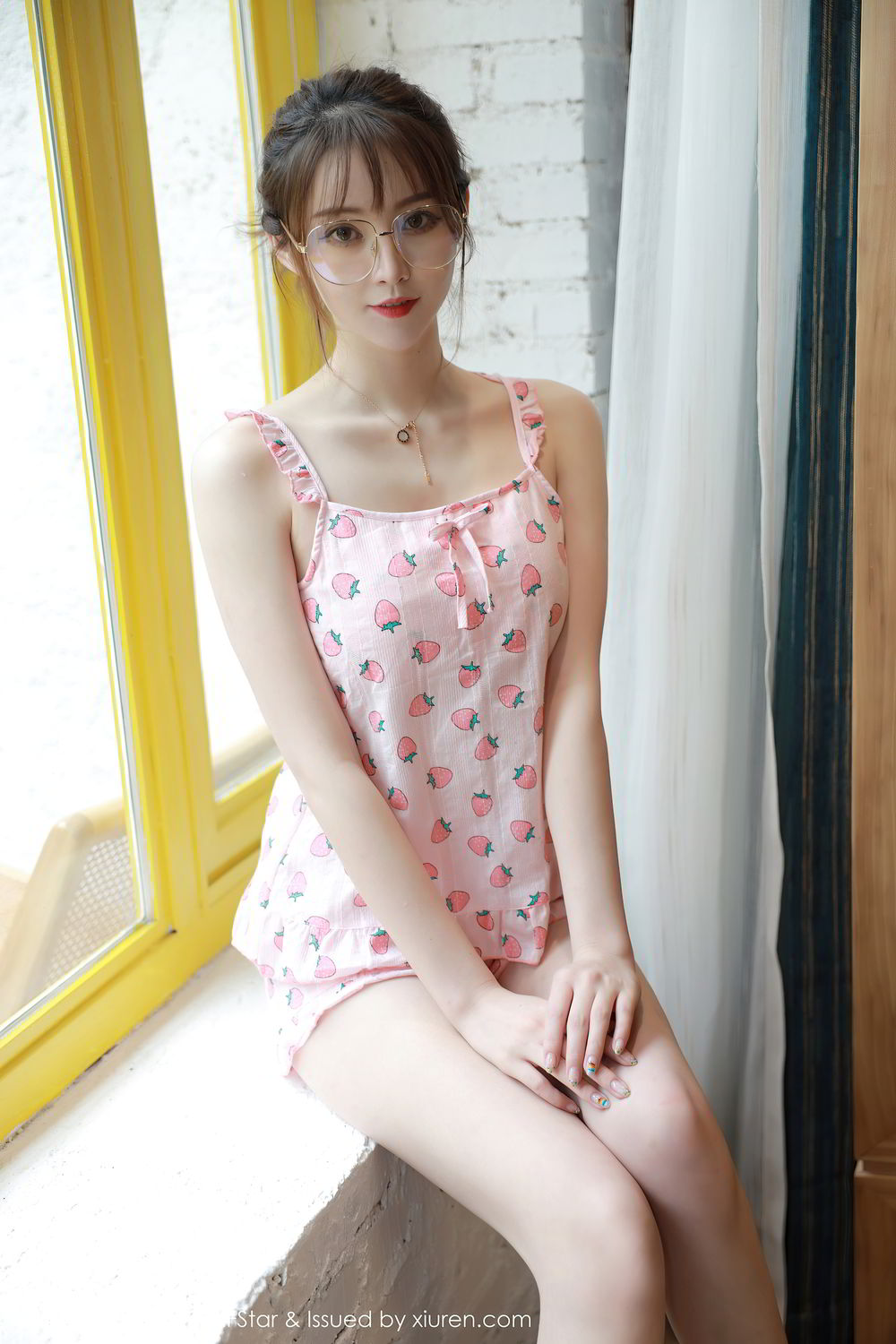 [MFStar]高清写真图 2020.07.17 VOL.349 yoo优优