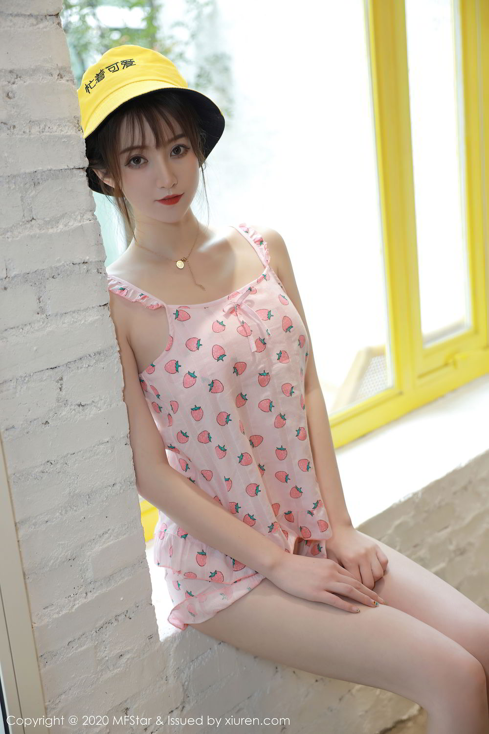 [MFStar]高清写真图 2020.07.17 VOL.349 yoo优优