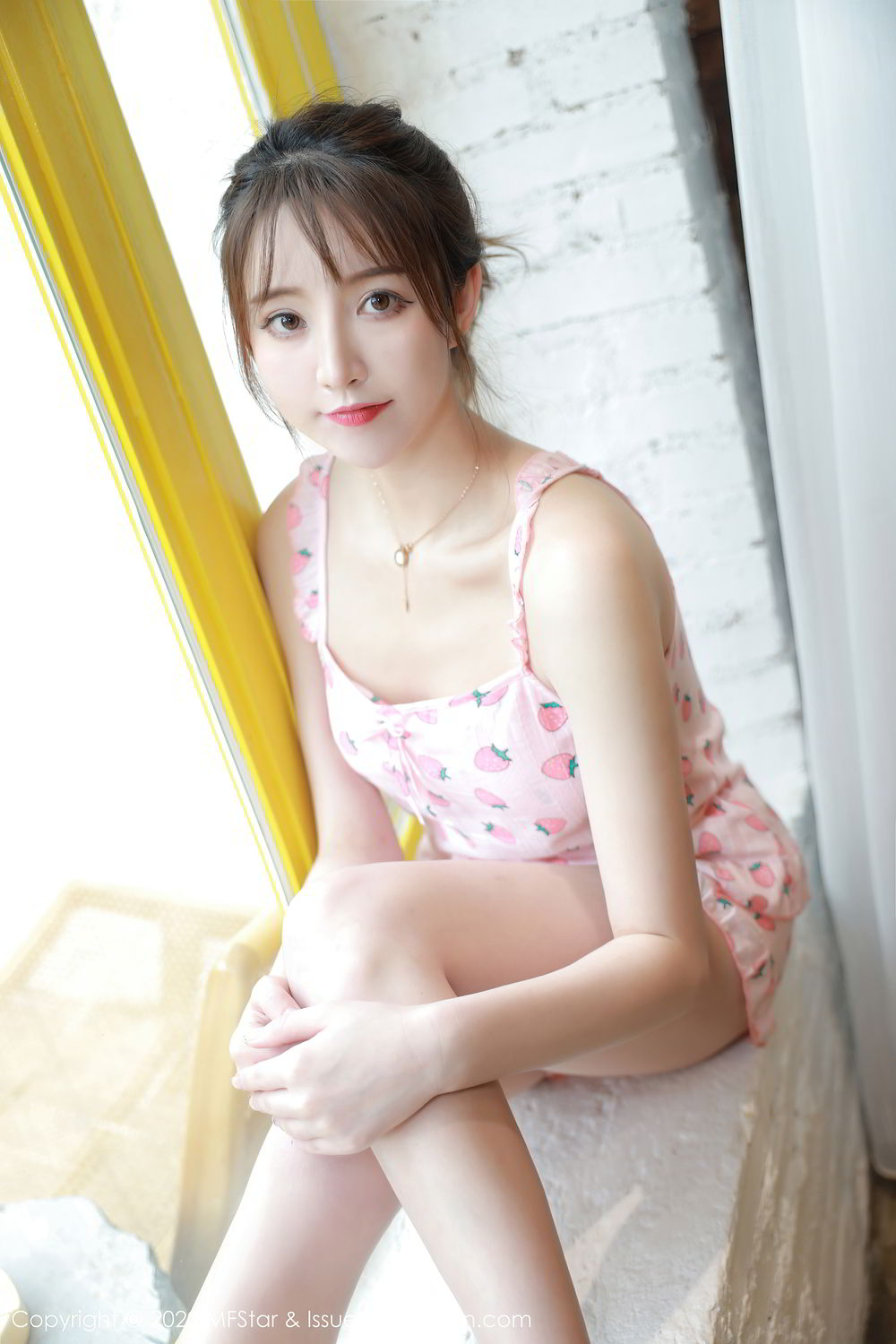 [MFStar]高清写真图 2020.07.17 VOL.349 yoo优优