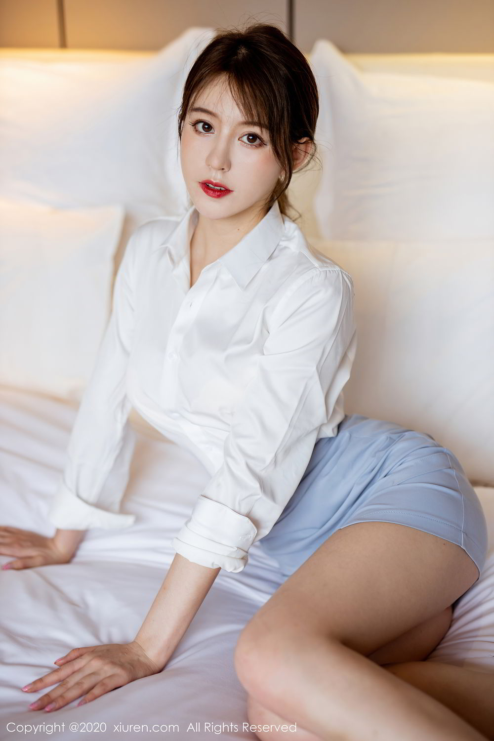 [XiuRen]高清写真图 2020.07.21 No.2350 yoo优优