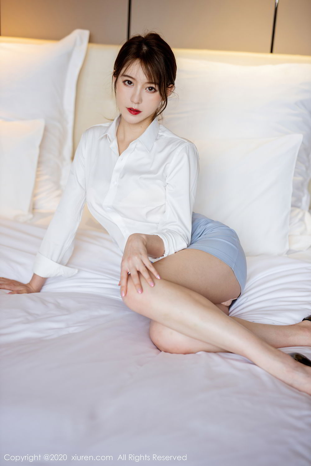[XiuRen]高清写真图 2020.07.21 No.2350 yoo优优