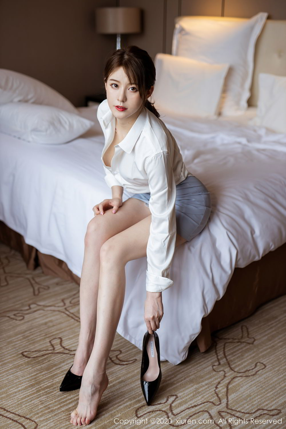 [XiuRen]高清写真图 2020.07.21 No.2350 yoo优优
