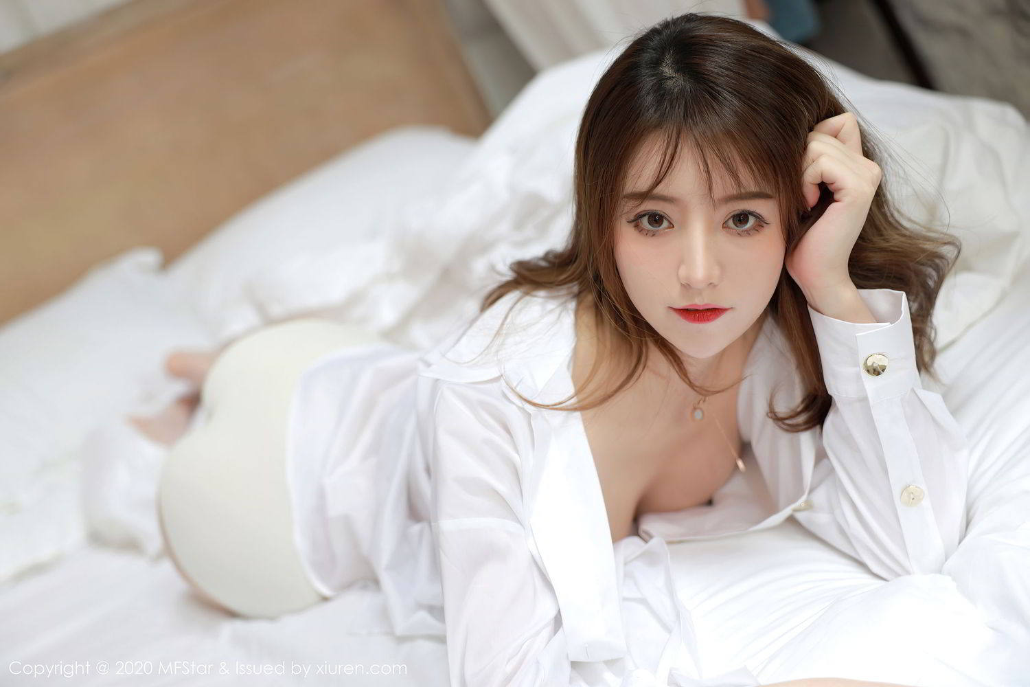 [MFStar]高清写真图 2020.08.14 VOL.369 yoo优优