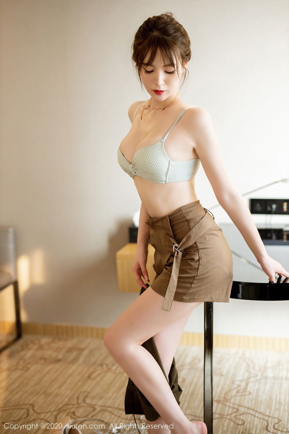 [XiuRen]高清写真图 2020.09.03 No.2522 yoo优优