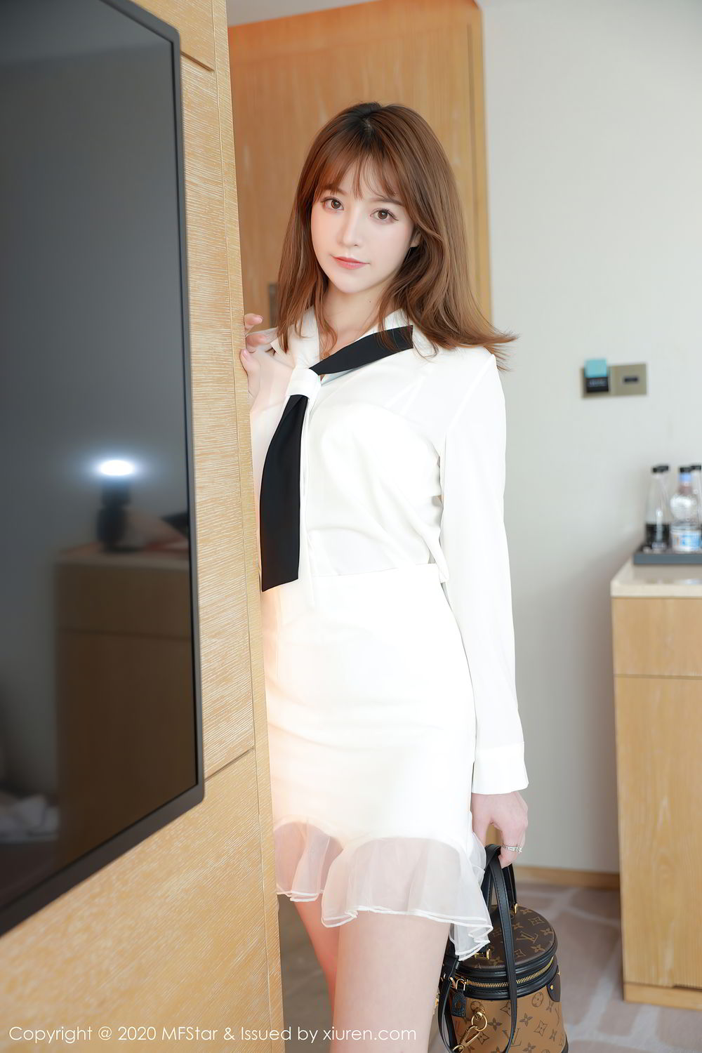 [MFStar]高清写真图 2020.10.12 VOL.400 yoo优优