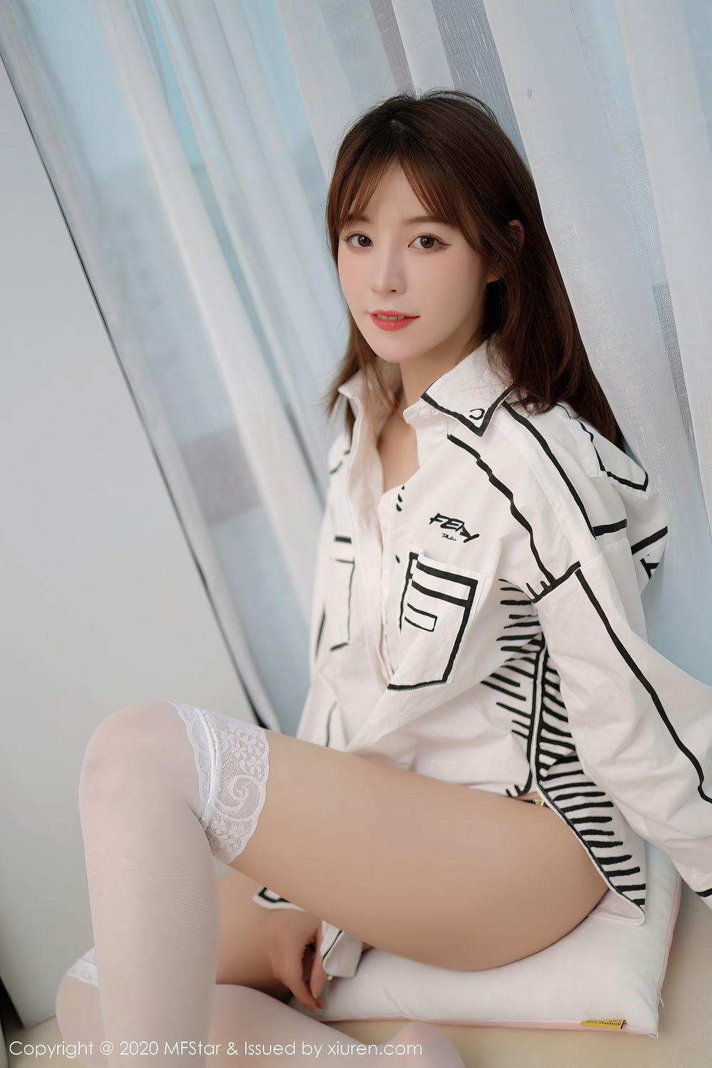 [MFStar]高清写真图 2020.12.23 VOL.427 yoo优优