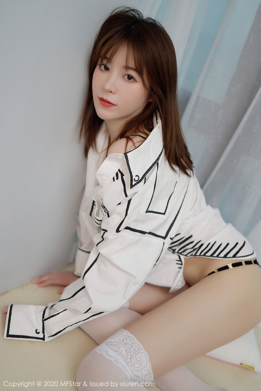 [MFStar]高清写真图 2020.12.23 VOL.427 yoo优优
