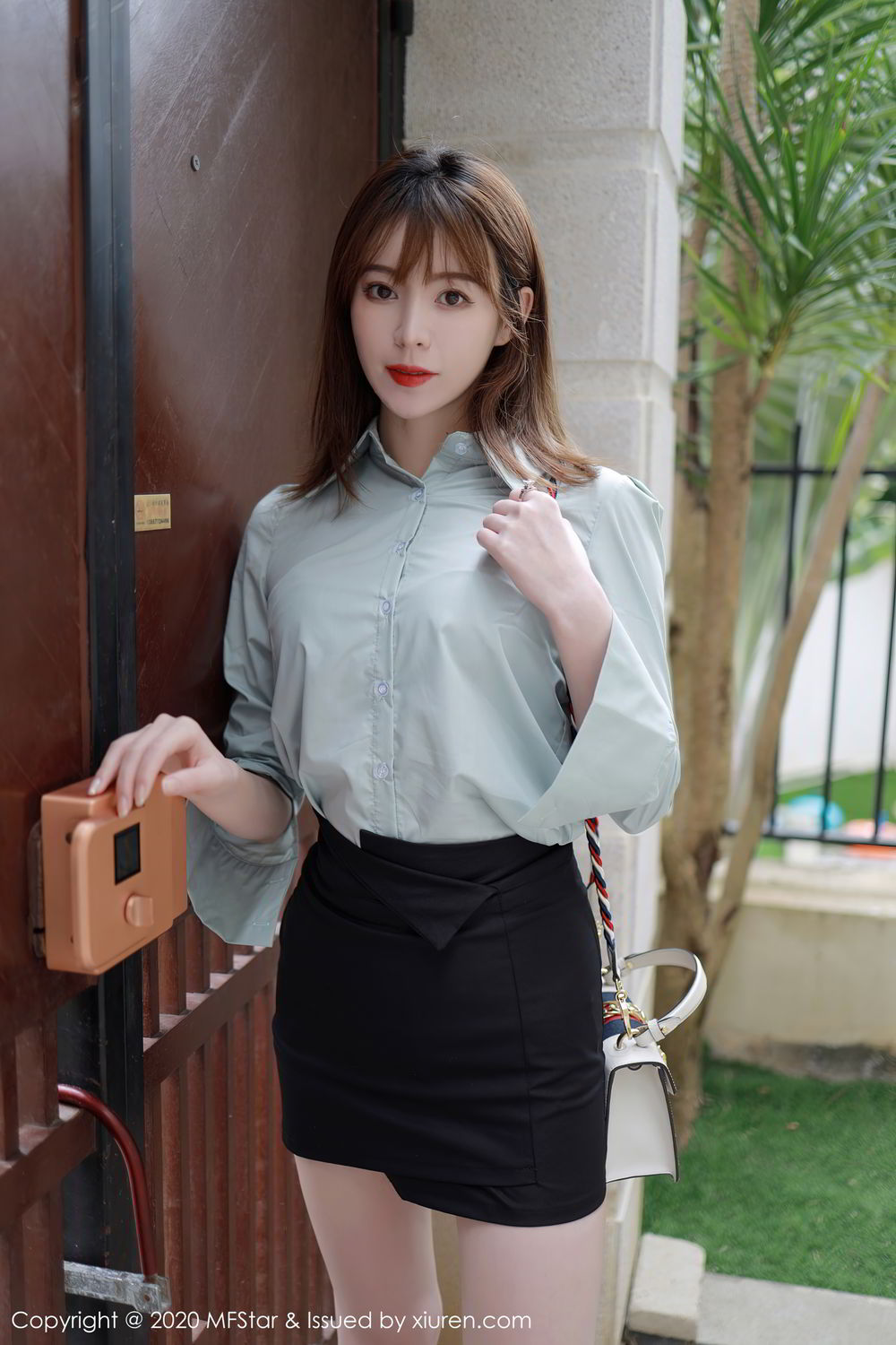 [MFStar]高清写真图 2020.12.28 Vol.429 yoo优优
