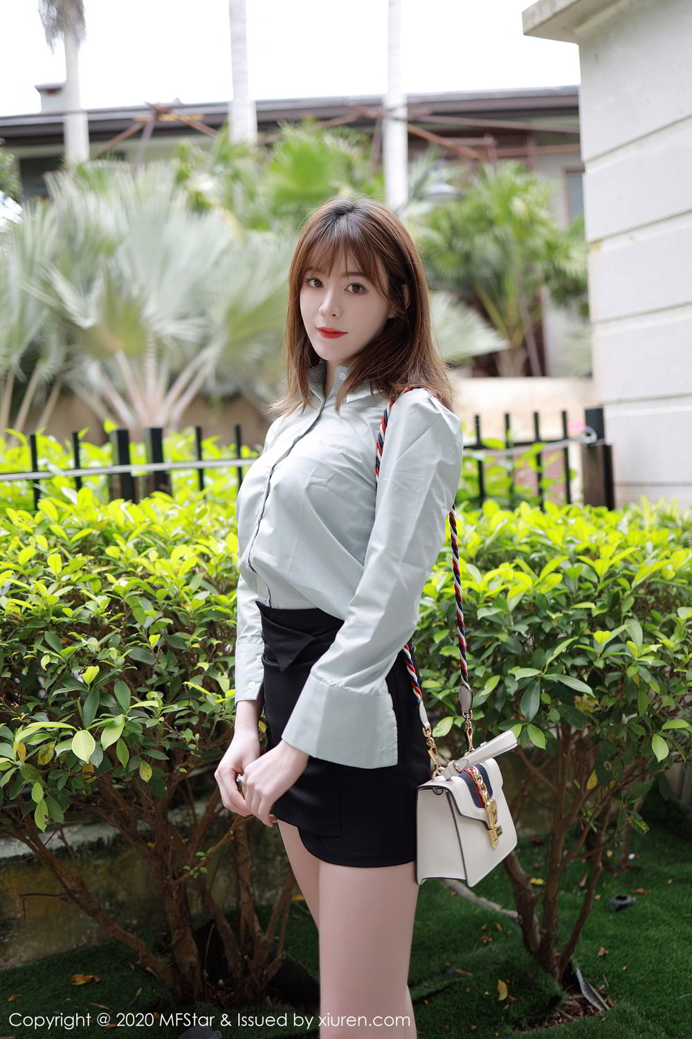 [MFStar]高清写真图 2020.12.28 Vol.429 yoo优优