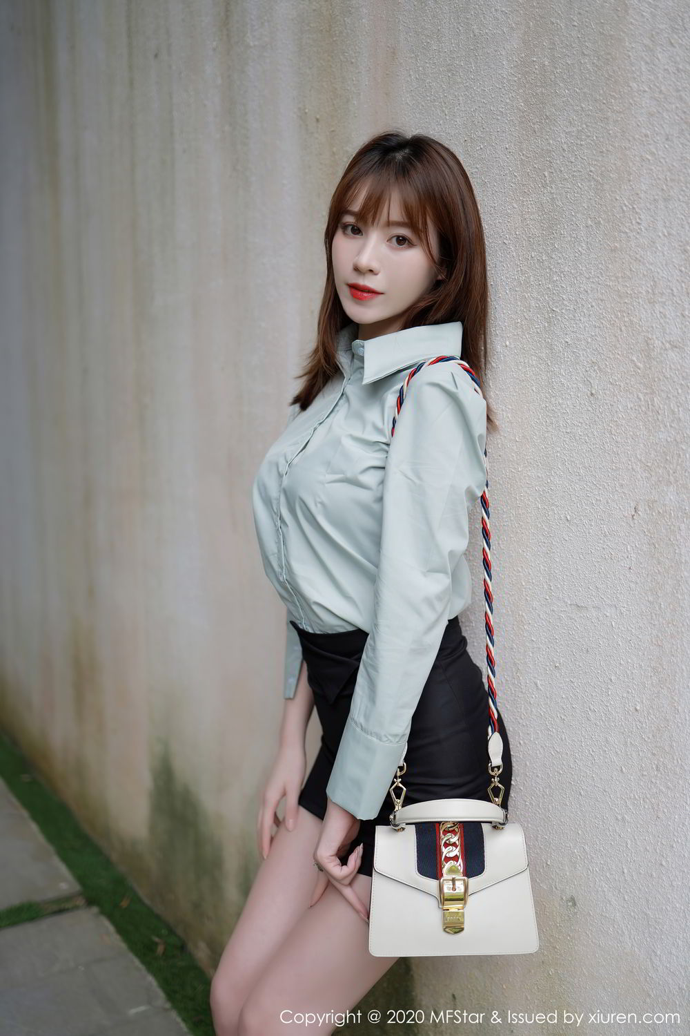 [MFStar]高清写真图 2020.12.28 Vol.429 yoo优优