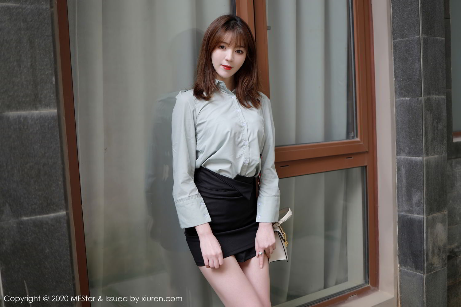 [MFStar]高清写真图 2020.12.28 Vol.429 yoo优优