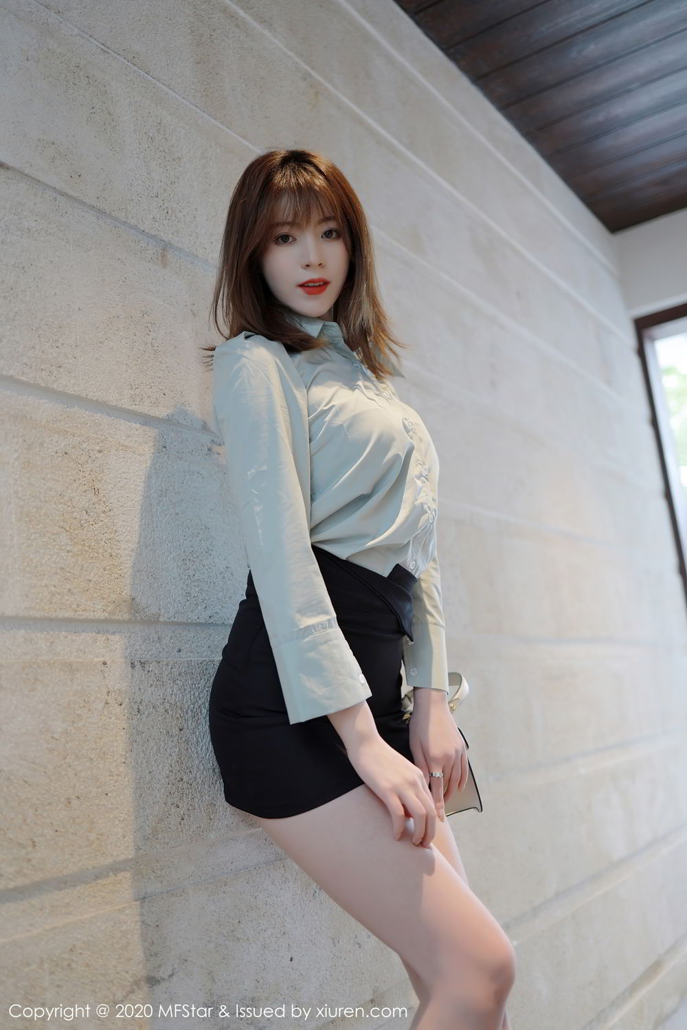 [MFStar]高清写真图 2020.12.28 Vol.429 yoo优优