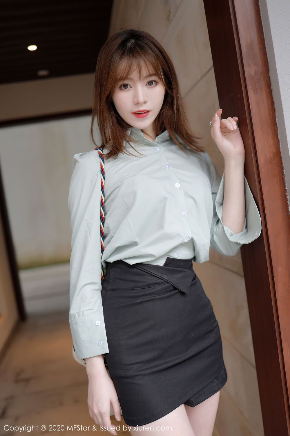 [MFStar]高清写真图 2020.12.28 Vol.429 yoo优优
