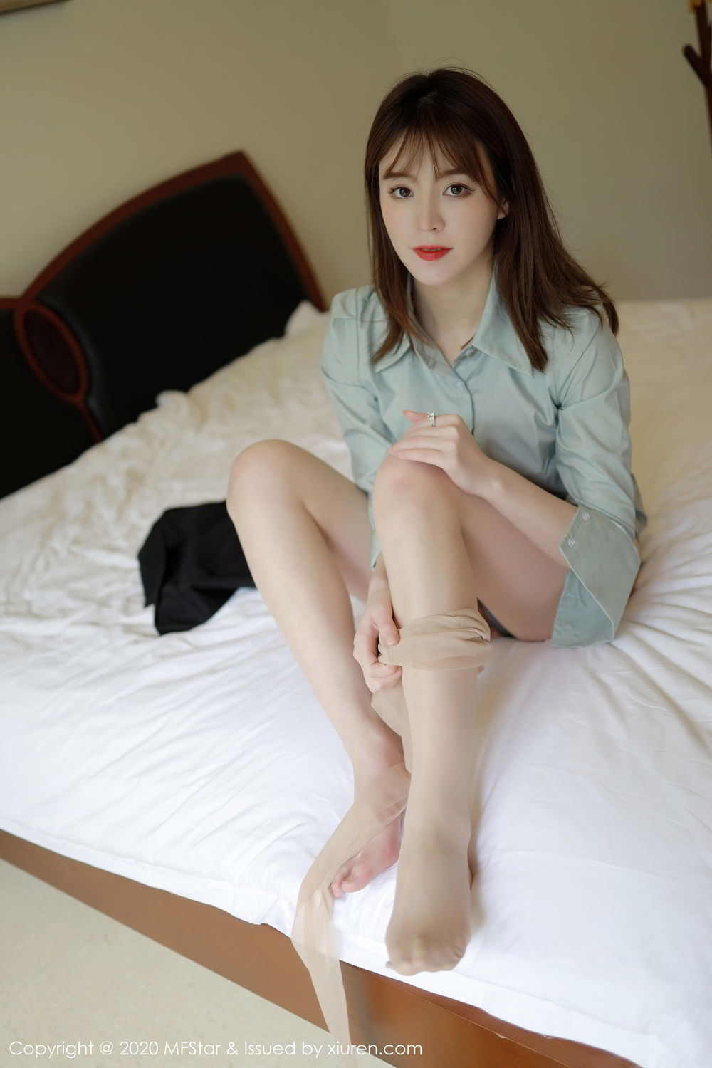 [MFStar]高清写真图 2020.12.28 Vol.429 yoo优优