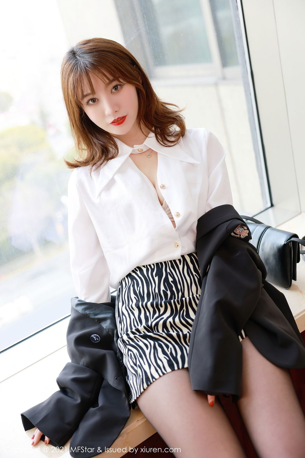 [MFStar]高清写真图 2021.03.31 VOL.476 yoo优优