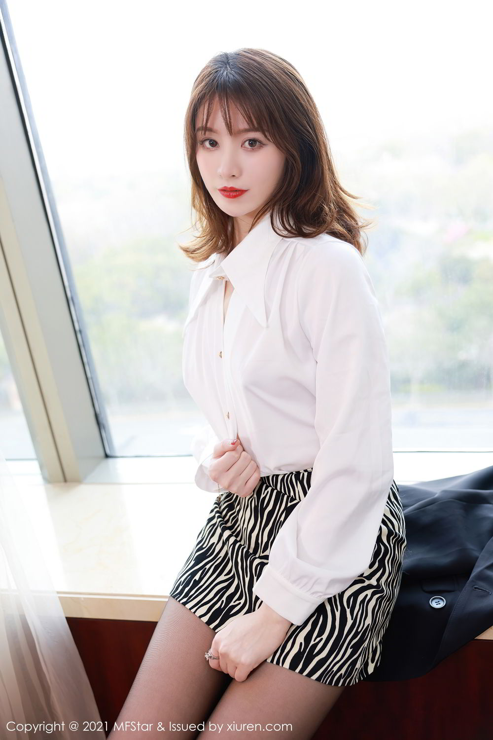 [MFStar]高清写真图 2021.03.31 VOL.476 yoo优优