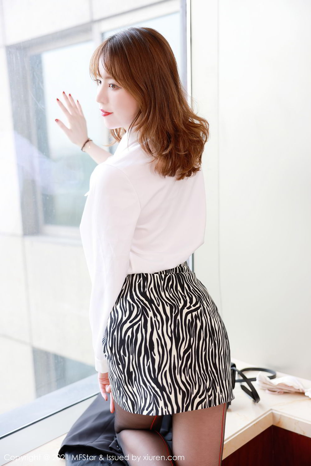 [MFStar]高清写真图 2021.03.31 VOL.476 yoo优优