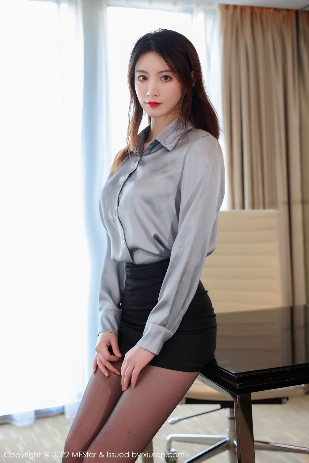 [MFStar]高清写真图 2022.01.27 VOL.550 yoo优优