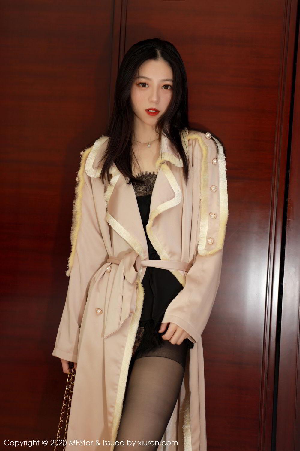 [MFStar]高清写真图 2020.05.08 VOL.325 言沫