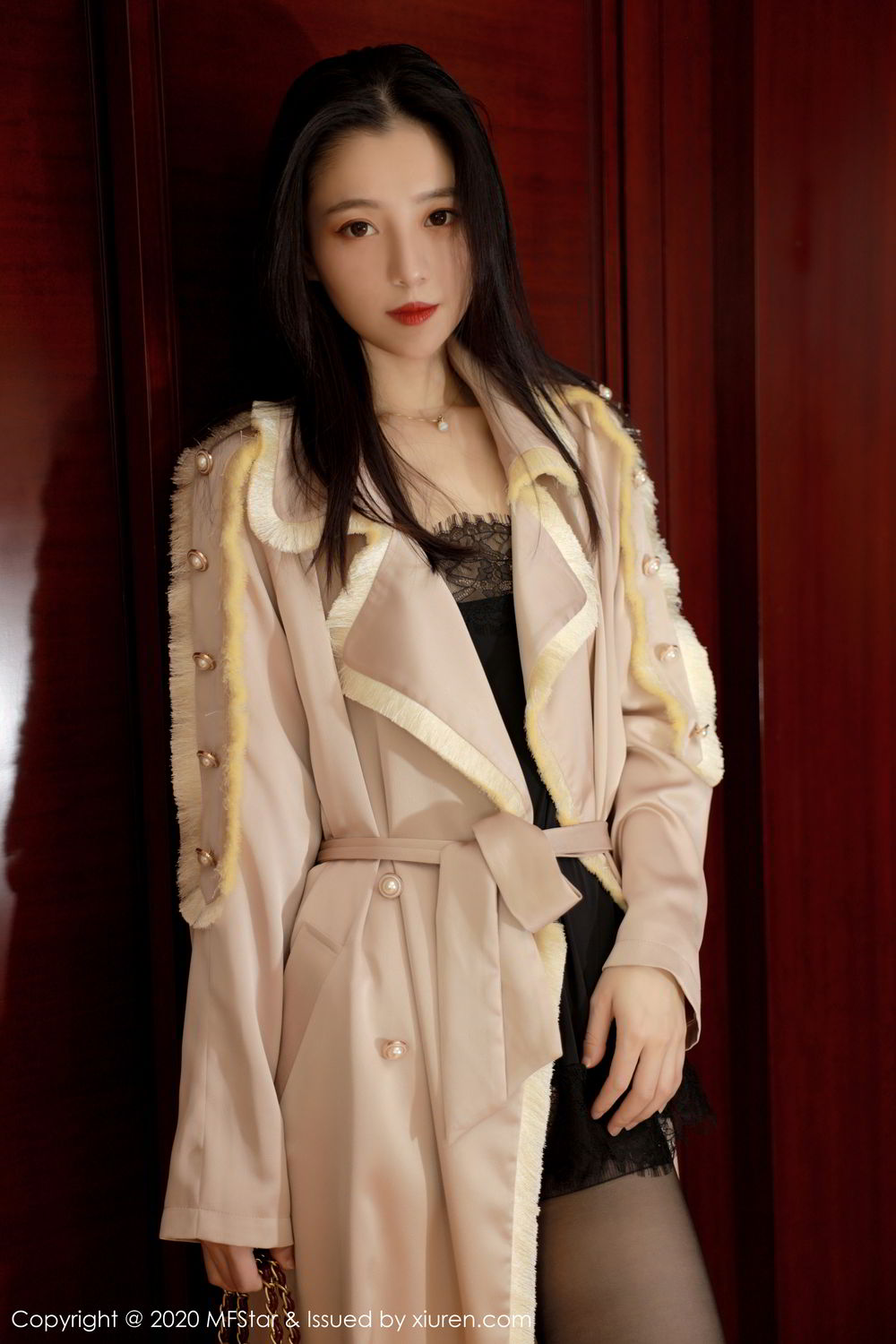 [MFStar]高清写真图 2020.05.08 VOL.325 言沫