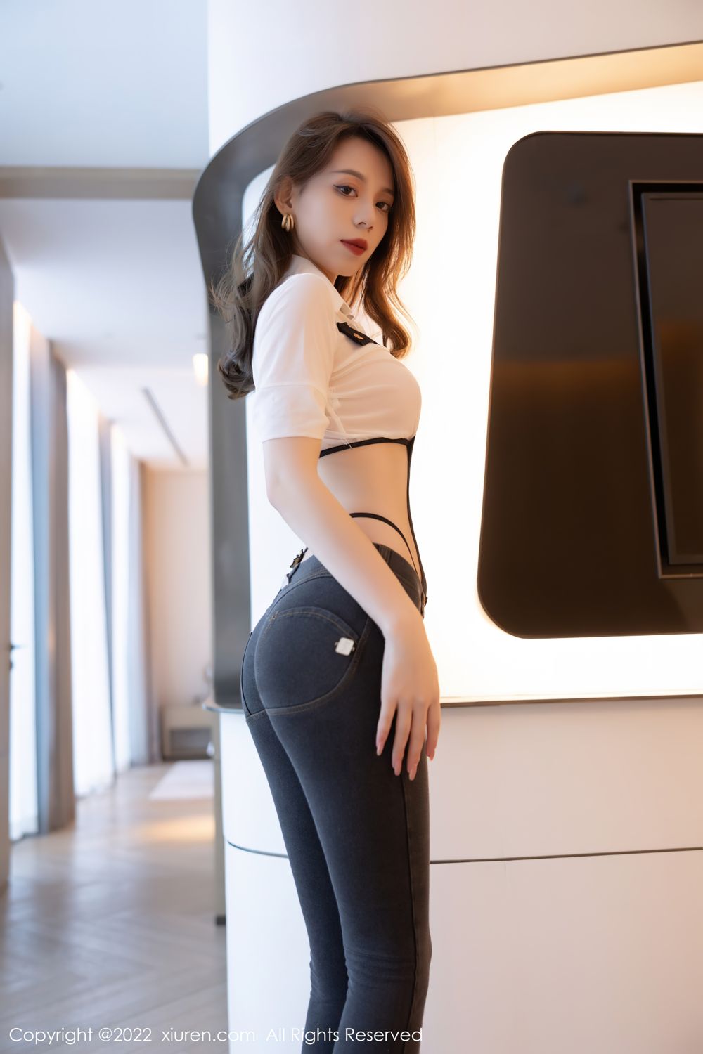 [XiuRen]高清写真图 2022.01.06 No.4427 言沫