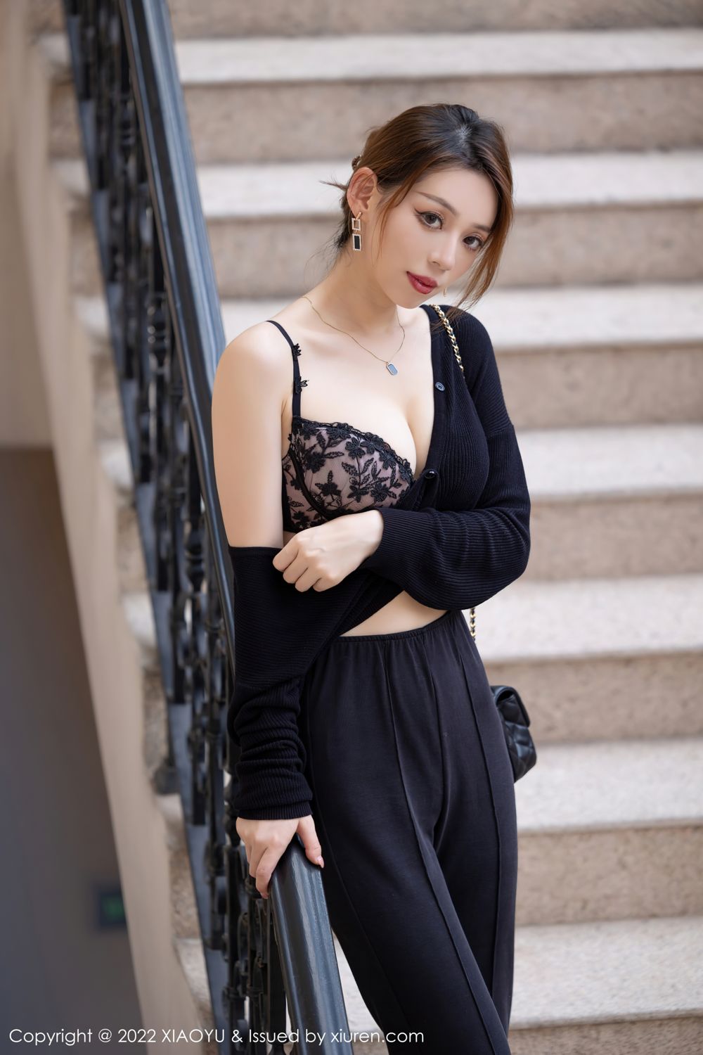 [XIAOYU]高清写真图 2022.01.24 VOL.703 言沫