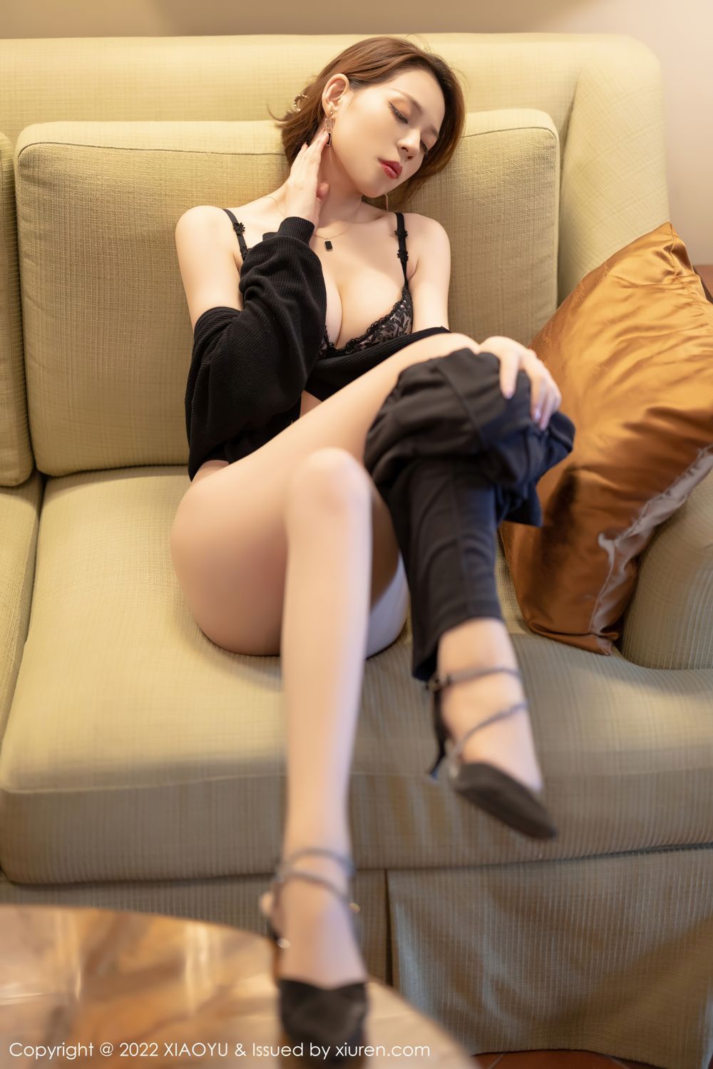 [XIAOYU]高清写真图 2022.01.24 VOL.703 言沫