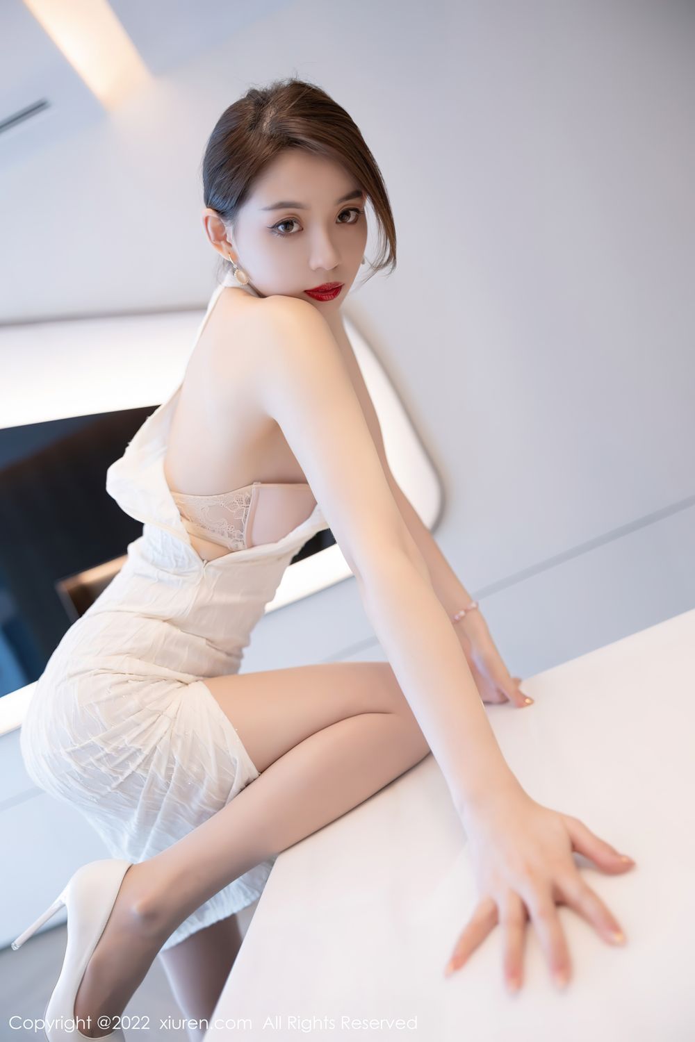 [XiuRen]高清写真图 2022.03.09 No.4691 言沫
