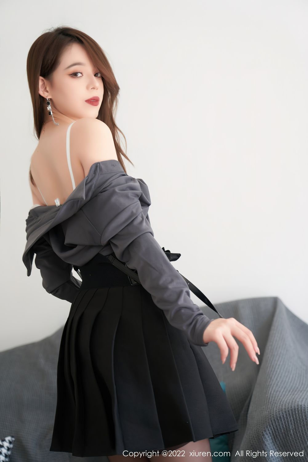 [XiuRen]高清写真图 2022.04.19 No.4889 言沫