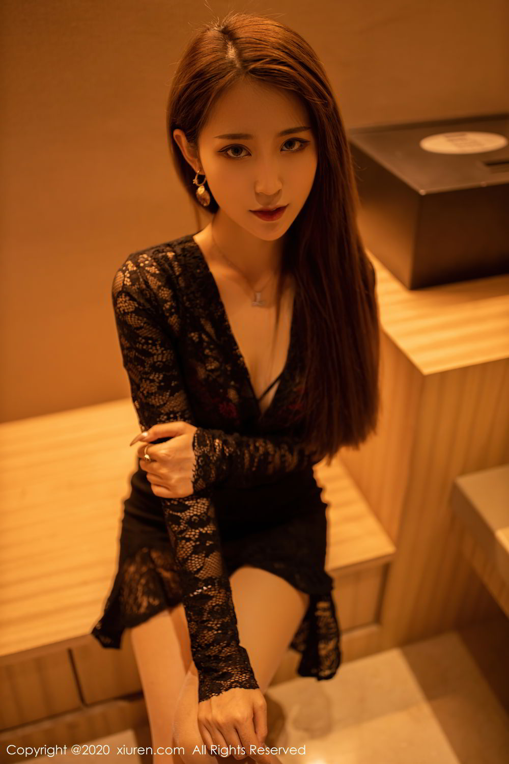 [XiuRen]高清写真图 2020.09.18 No.2576 周慕汐fairy
