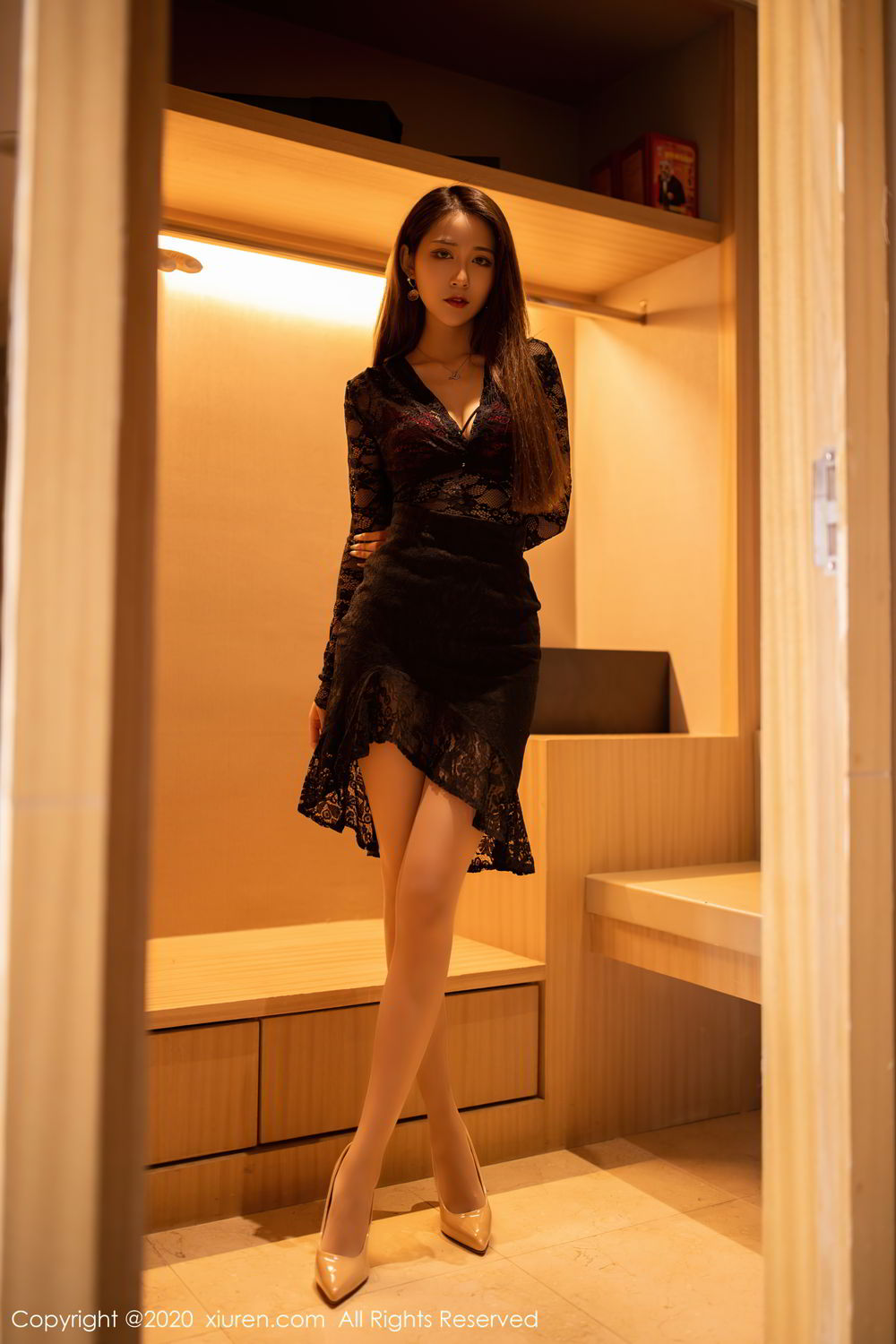 [XiuRen]高清写真图 2020.09.18 No.2576 周慕汐fairy