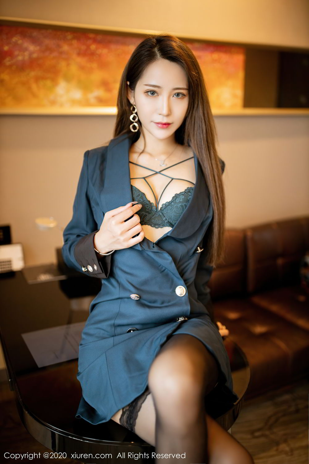 [XiuRen]高清写真图 2020.09.27 No.2606 周慕汐baby
