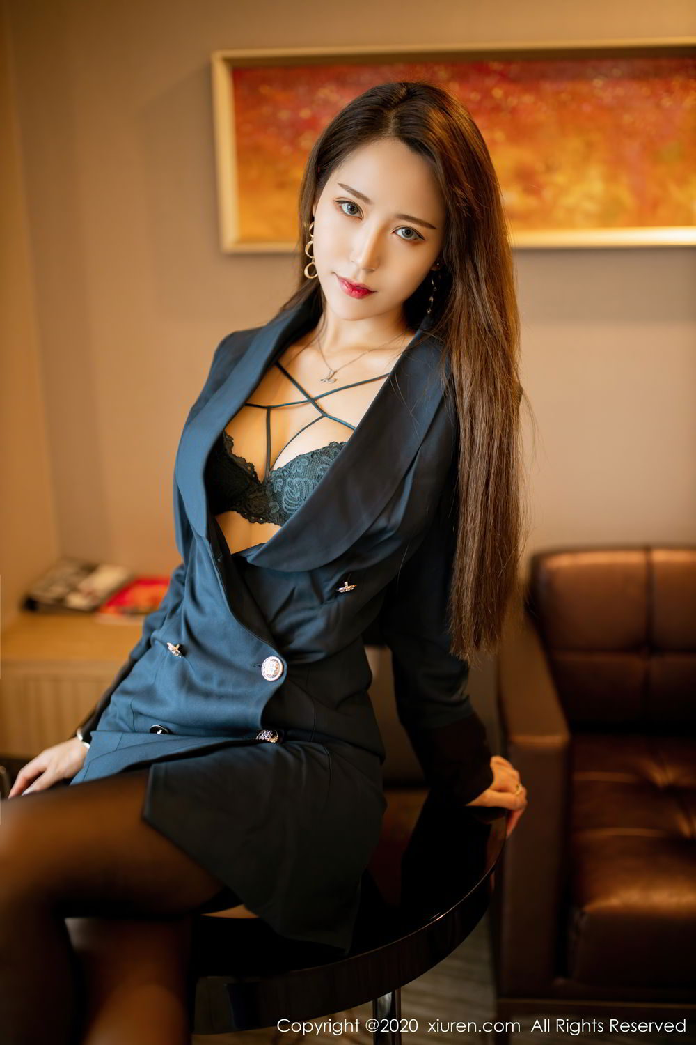 [XiuRen]高清写真图 2020.09.27 No.2606 周慕汐baby