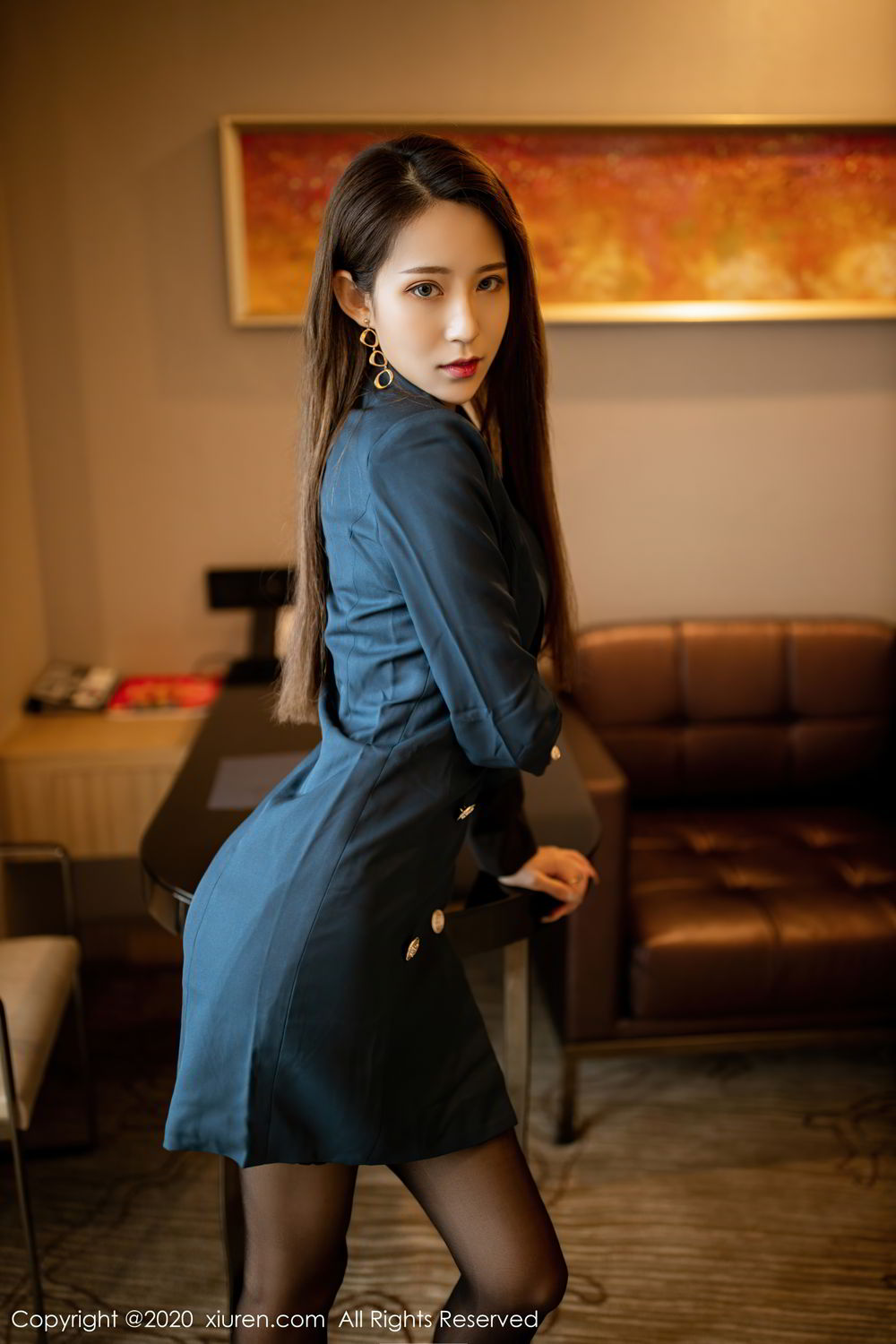 [XiuRen]高清写真图 2020.09.27 No.2606 周慕汐baby