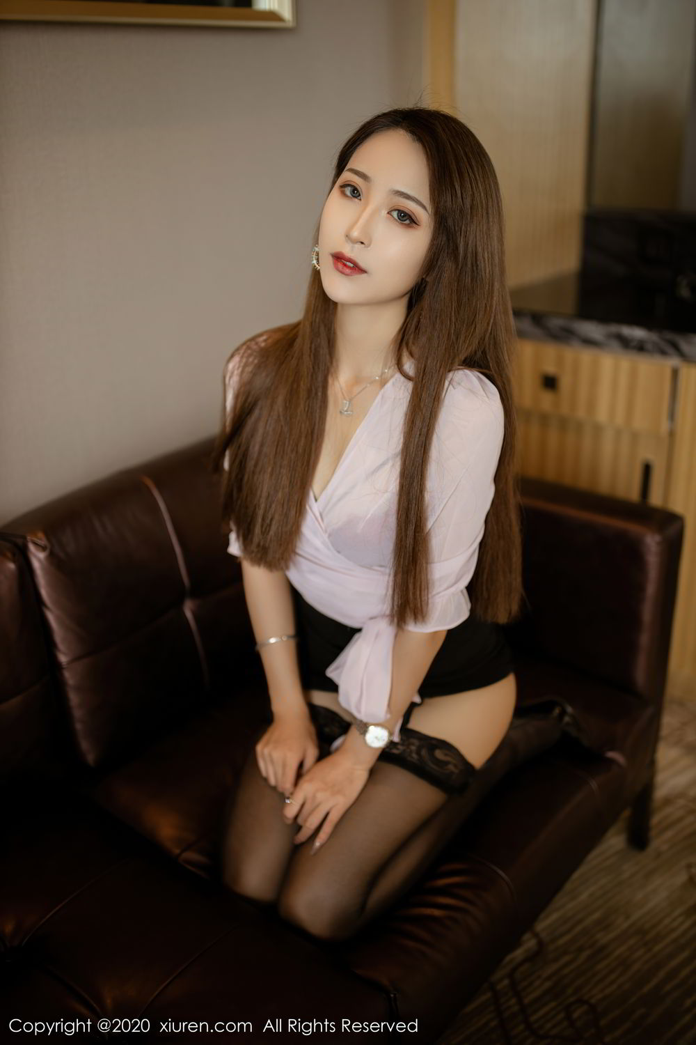 [XiuRen]高清写真图 2020.10.30 No.2719 周慕汐baby