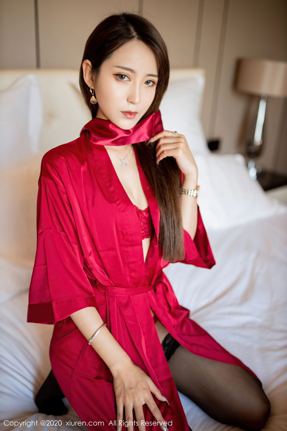[XiuRen]高清写真图 2020.10.23 No.2691 周慕汐baby