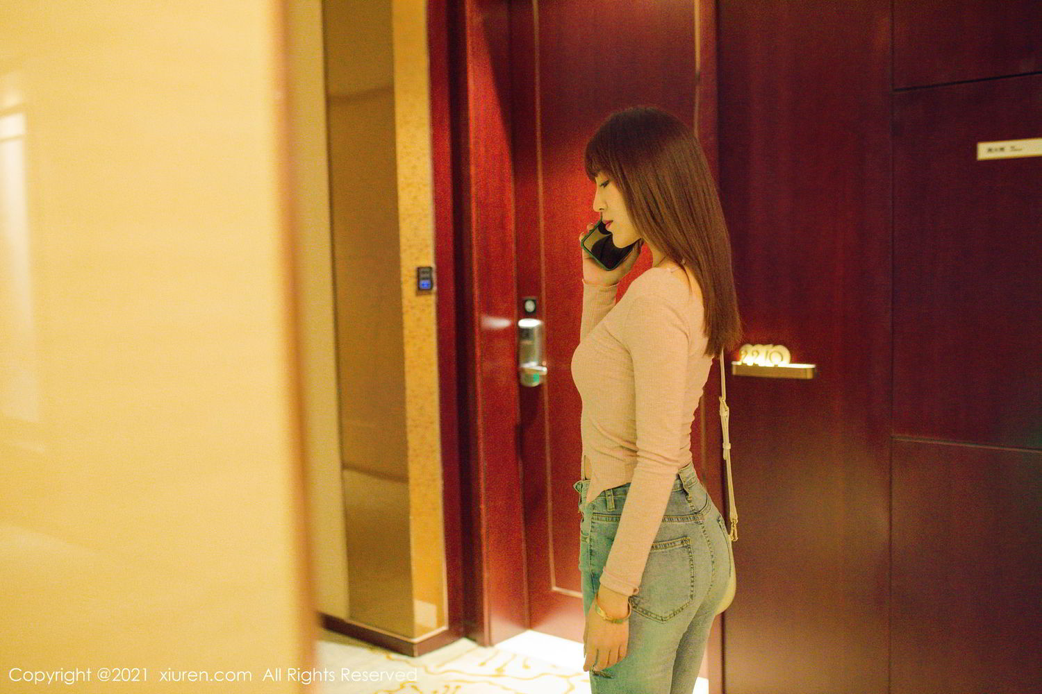 [XiuRen]高清写真图 2021.01.28 No.3053 周慕汐baby