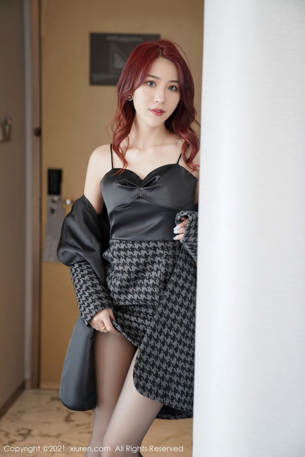 [XiuRen]高清写真图 2021.03.23 VOL.3232 周慕汐baby