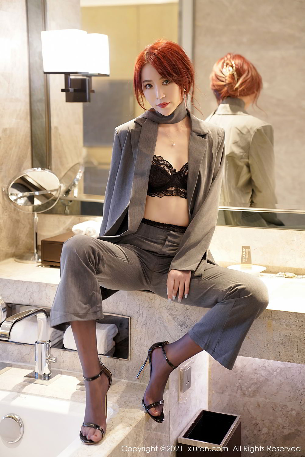 [XiuRen]高清写真图 2021.04.30 VOL.3368 周慕汐baby