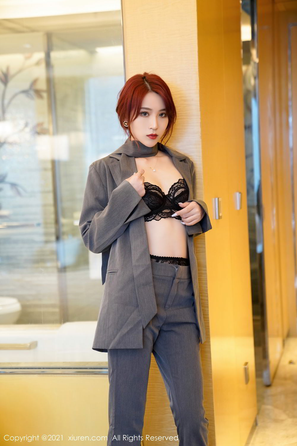 [XiuRen]高清写真图 2021.04.30 VOL.3368 周慕汐baby