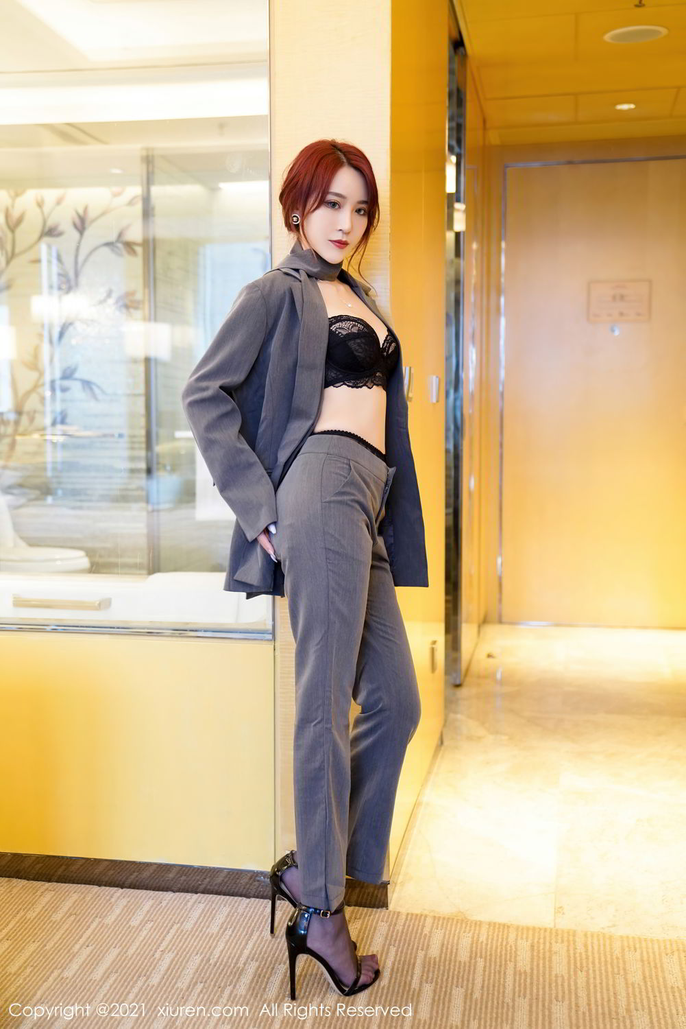 [XiuRen]高清写真图 2021.04.30 VOL.3368 周慕汐baby
