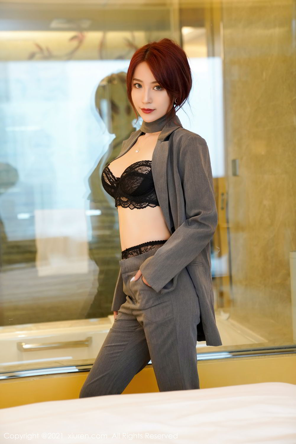 [XiuRen]高清写真图 2021.04.30 VOL.3368 周慕汐baby